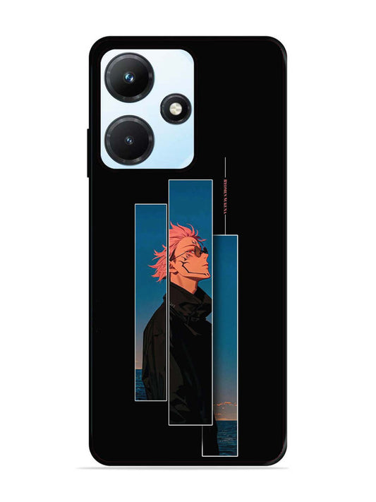 Infinix Hot 30i Ryomen Sukuna