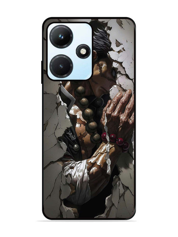 Infinix Hot 30i Stone Pillar's Strength - Gyomei Himejima