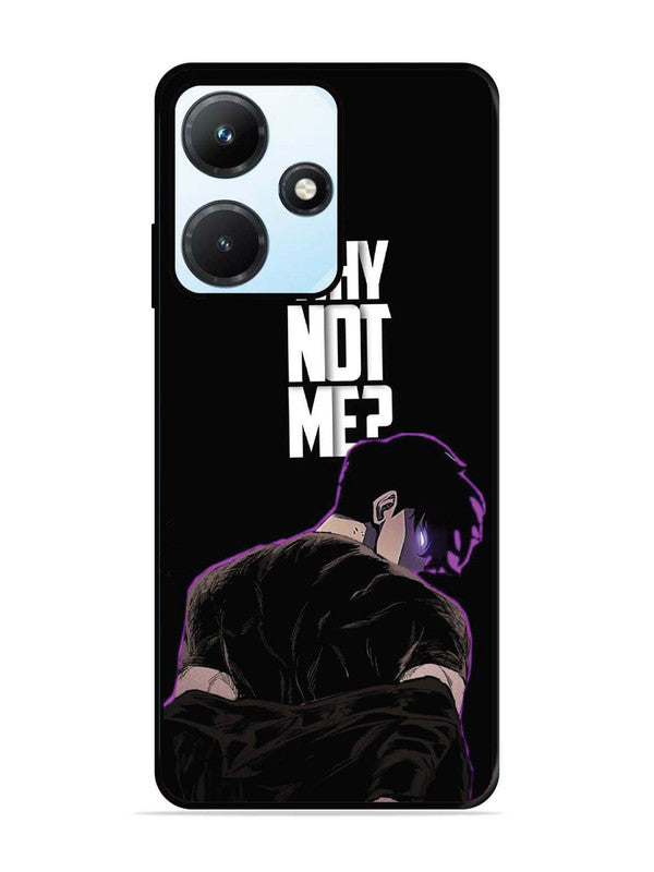 Infinix Hot 30i Sung Jin-Woo