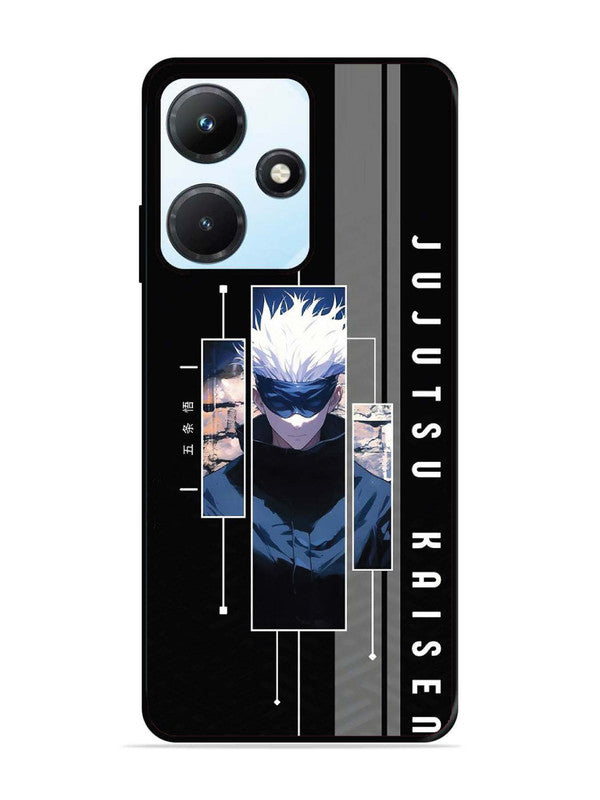 Infinix Hot 30i The Gojo Grid