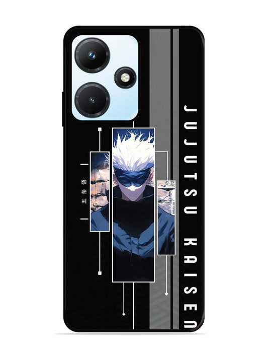 Infinix Hot 30i The Gojo Grid