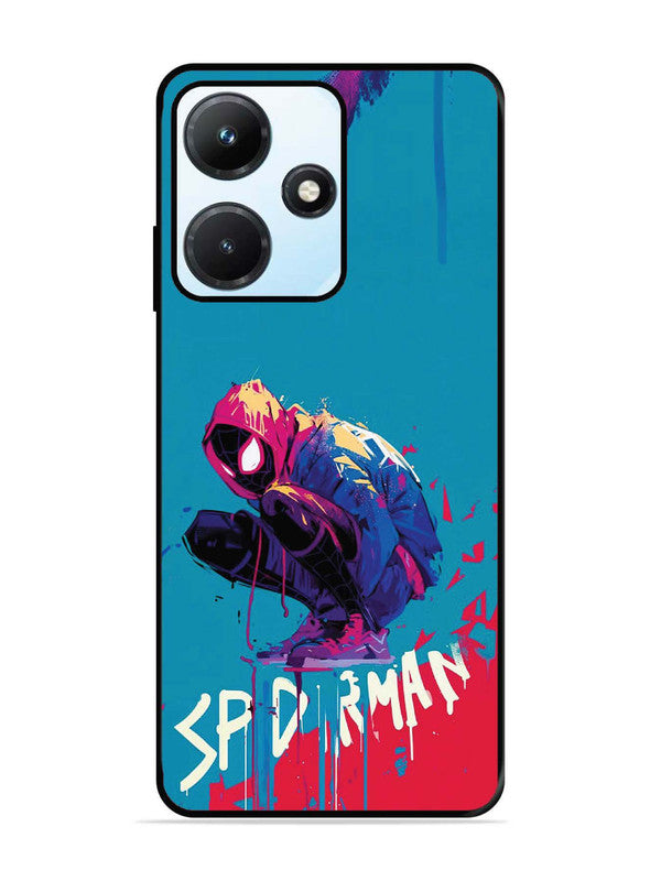 Infinix Hot 30i Urban Spidey