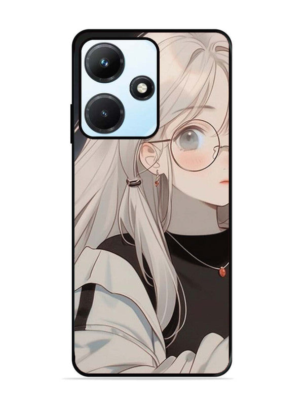 Infinix Hot 30i Anime Girl