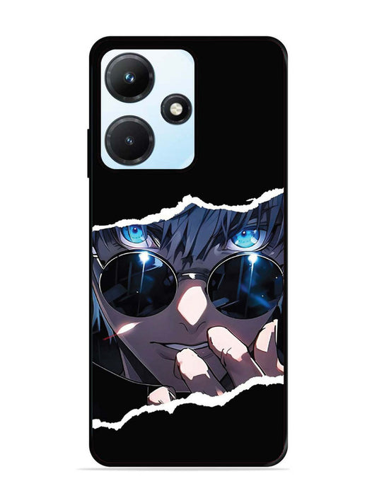 Infinix Hot 30i Goggles - Satoru Gojo