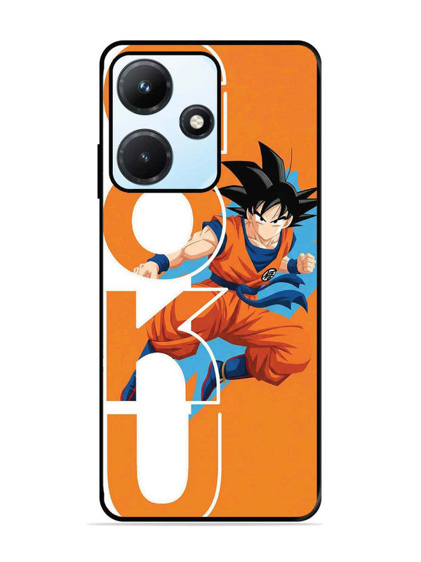 Infinix Hot 30i Goku Ultimate