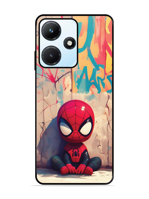 Infinix Hot 30i Graffiti Spider-Baby
