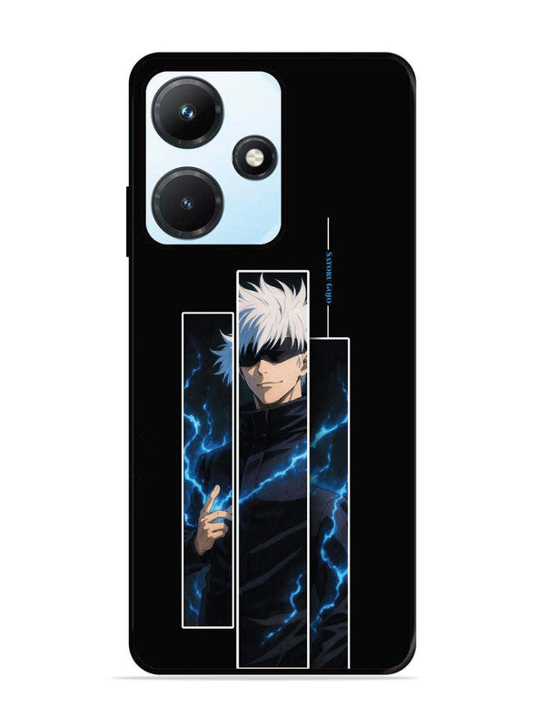 Infinix Hot 30i Infinite Power Satoru Gojo