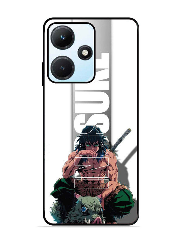 Infinix Hot 30i Inosuke Hashibira