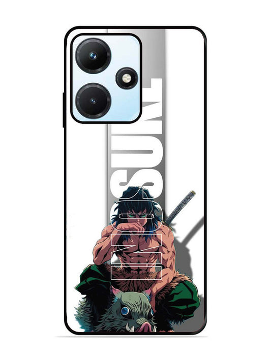 Infinix Hot 30i Inosuke Hashibira