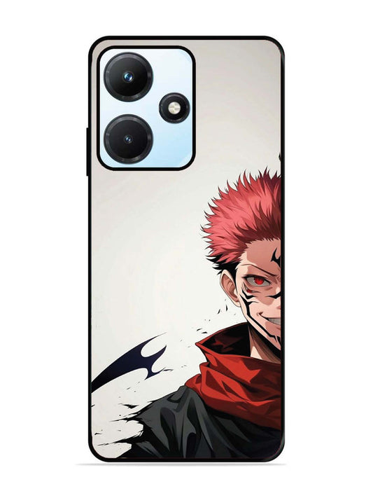Infinix Hot 30i King of Curses Ryomen Sukuna