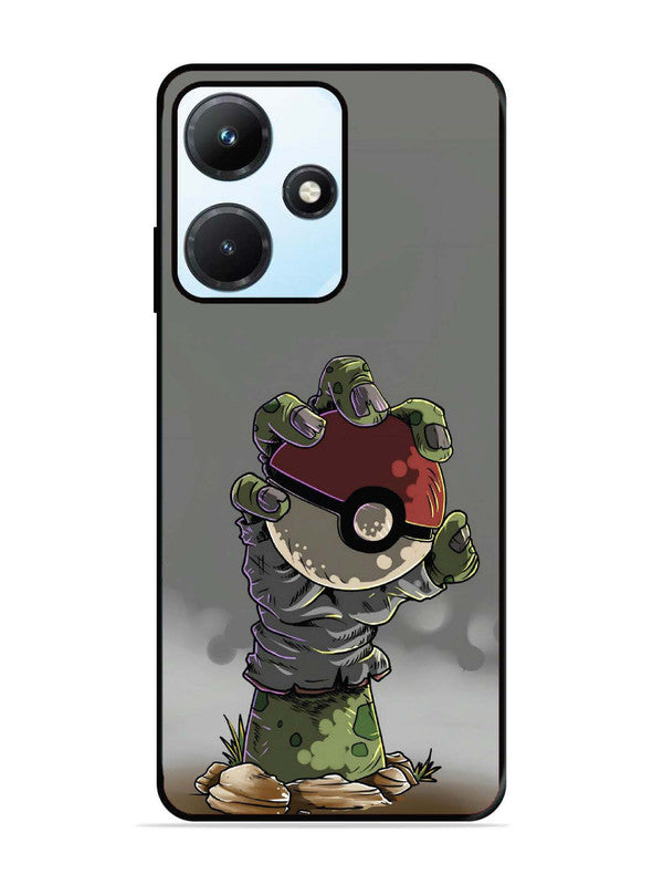 Infinix Hot 30i Apocalyptic Poke Ball