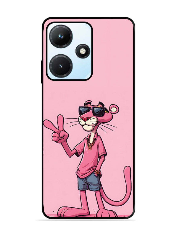 Infinix Hot 30i Pink Panther Streetwear