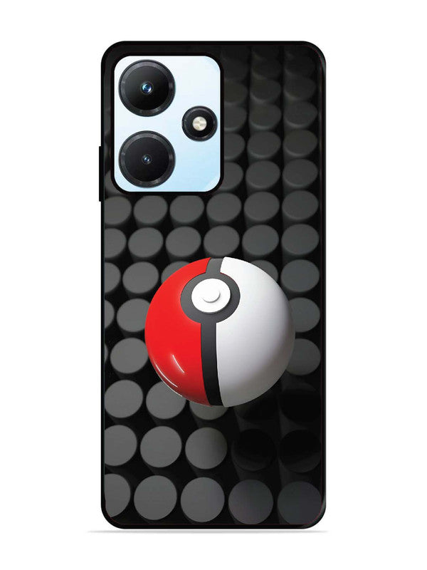 Infinix Hot 30i Poke ball