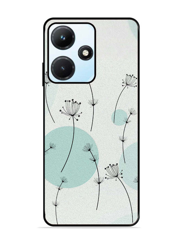 Infinix Hot 30i Minimalist Floral