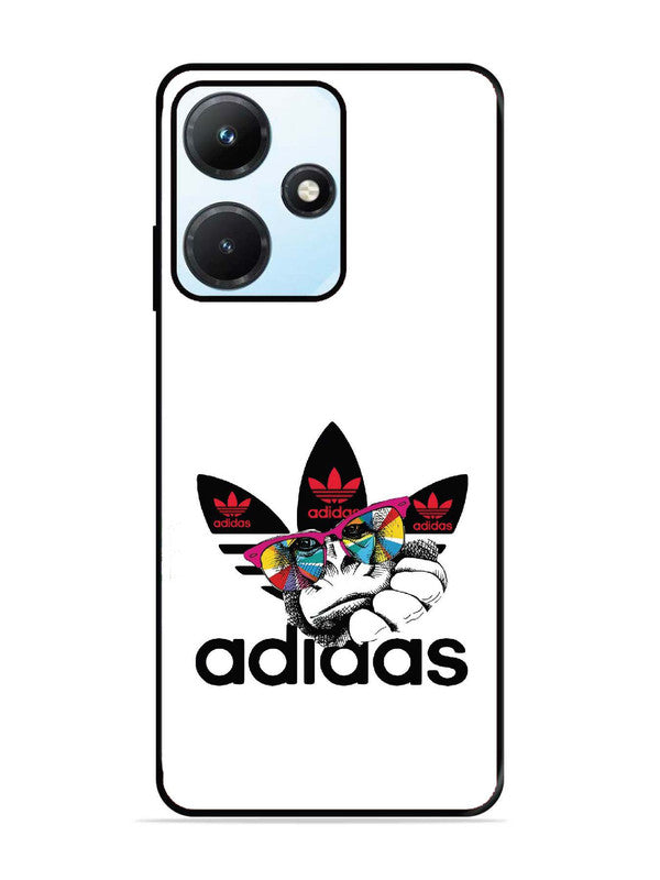 Infinix Hot 30i Street Style Adidas Burst