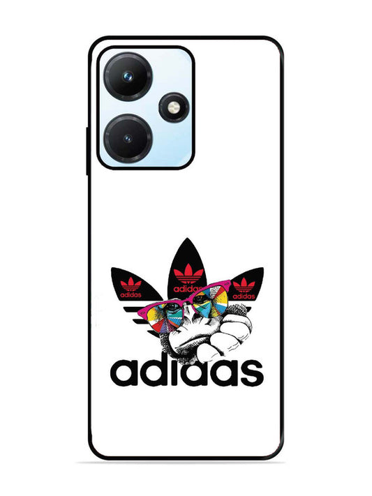 Infinix Hot 30i Street Style Adidas Burst