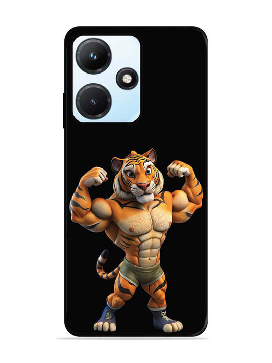 Infinix Hot 30i The Strong Tiger
