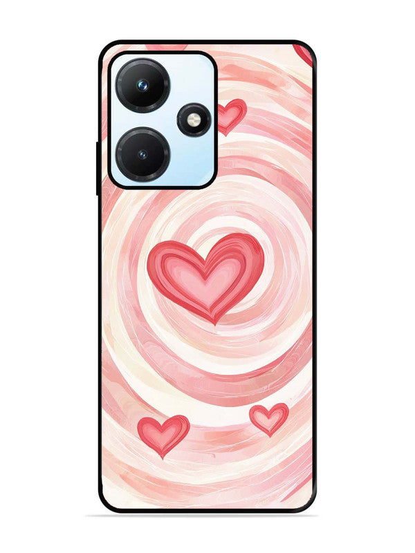 Infinix Hot 30i Heart Design