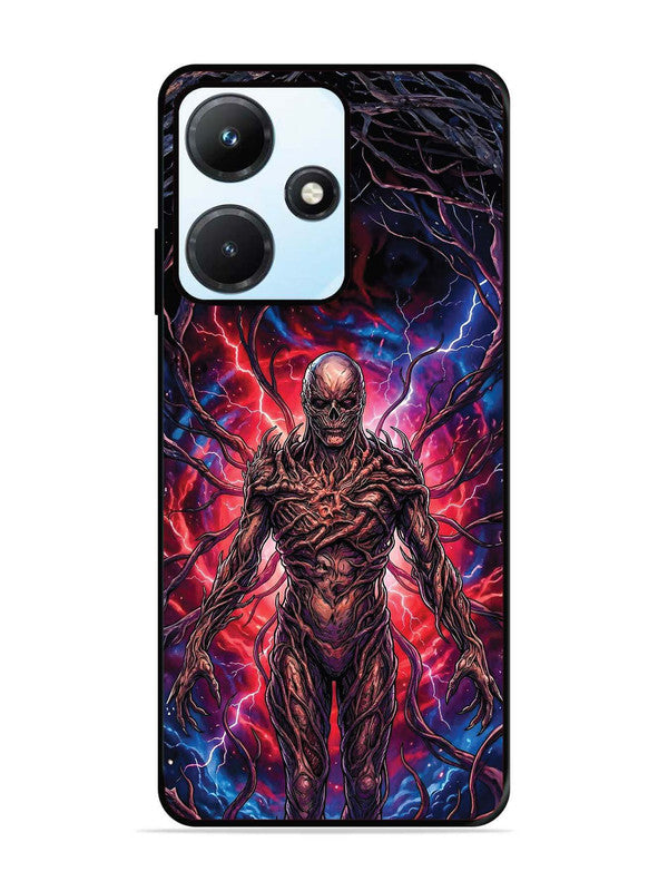 Infinix Hot 30i Stranger Things Vecna