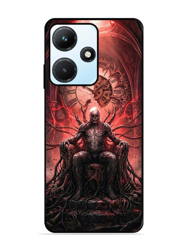 Infinix Hot 30i Vecna on the Throne