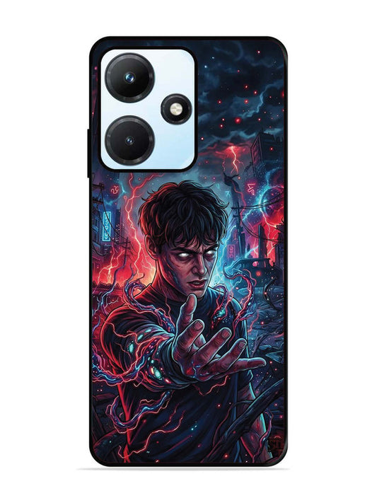 Infinix Hot 30i William The Sorcerer