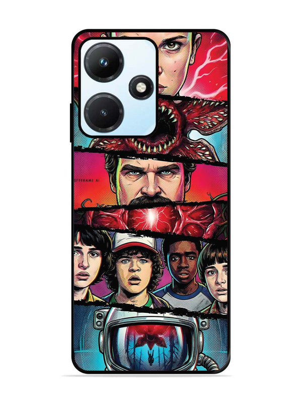 Infinix Hot 30i Stranger Things Season 1