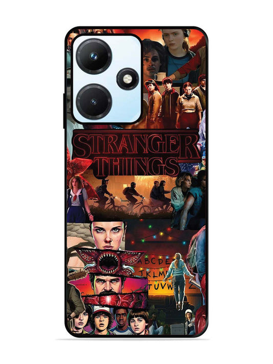 Infinix Hot 30i Stranger Things Season 5