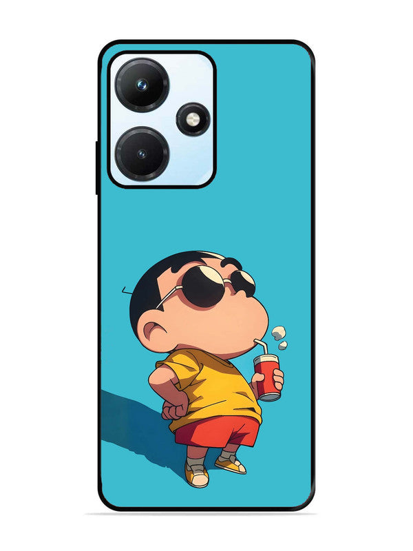 Infinix Hot 30i Sinchan
