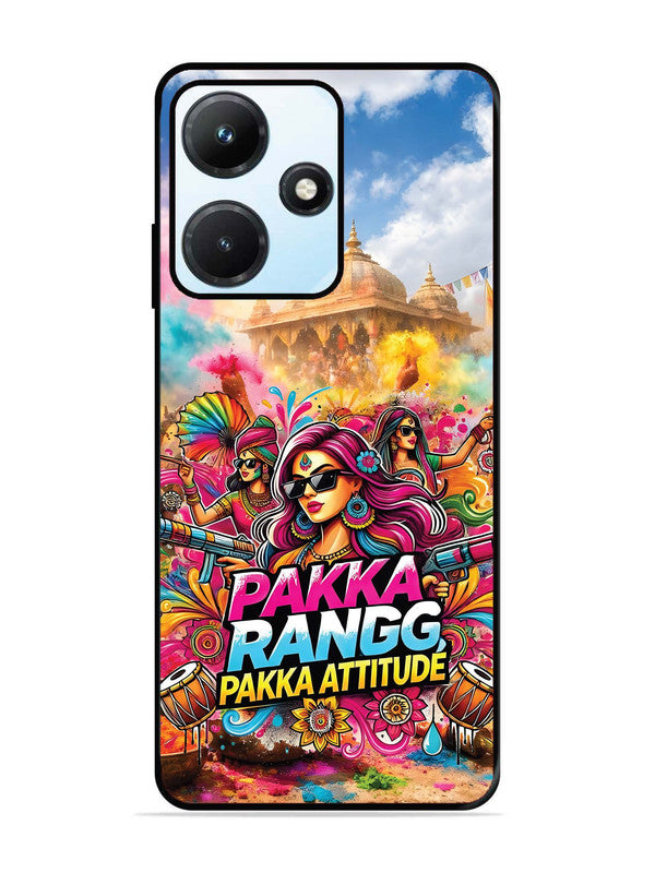 Infinix Hot 30i Holi Special