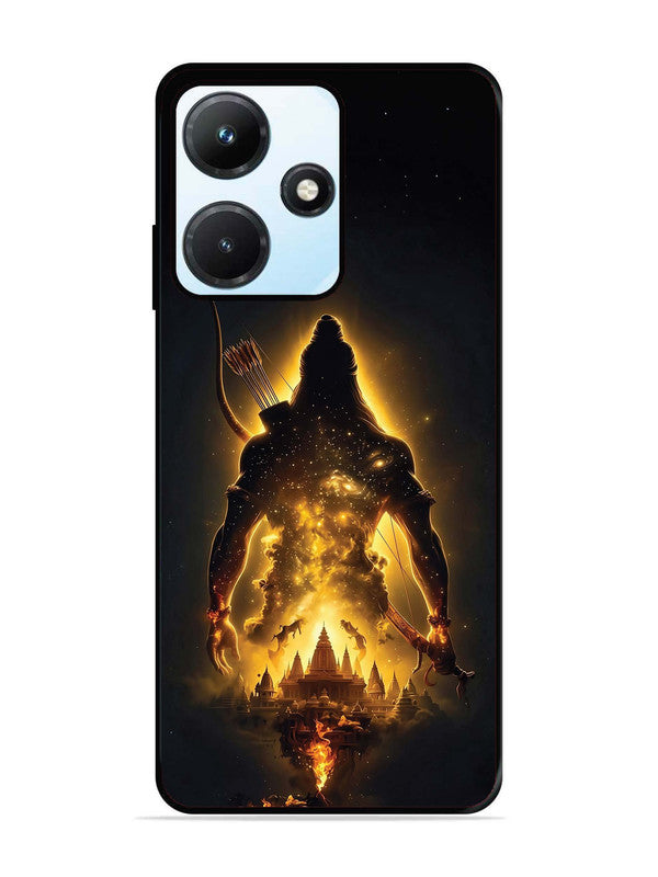 Infinix Hot 30i Lord Rama The Supreme