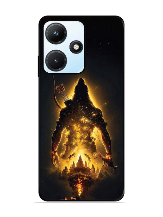 Infinix Hot 30i Lord Rama The Supreme
