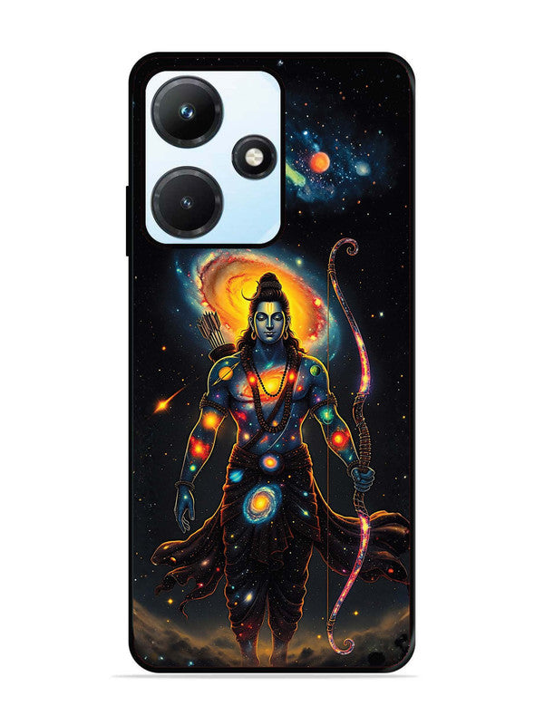 Infinix Hot 30I Lord Rama the universe