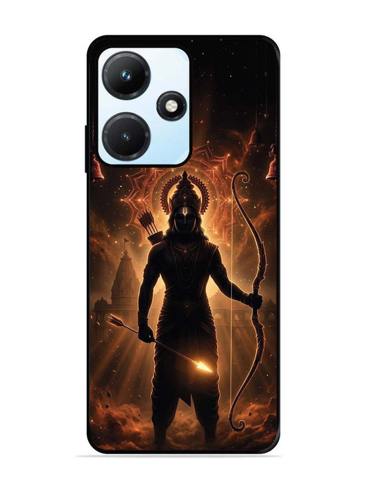 Infinix Hot 30I The Divine Darshan - Lord Rama