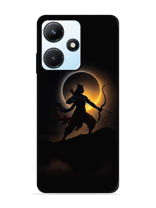 Infinix Hot 30I The Eternal Warrior - Jai Shri Ram
