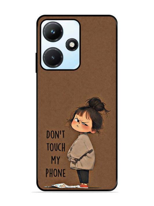 Infinix Hot 30I Don’t touch my phone