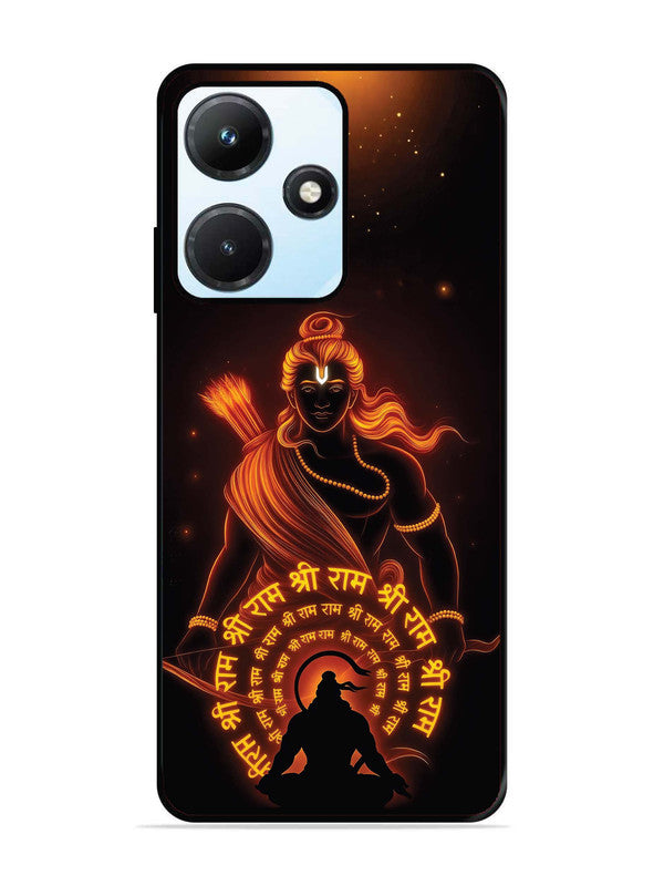 Infinix Hot 30I The Power of Ram Naam - Shri Ram