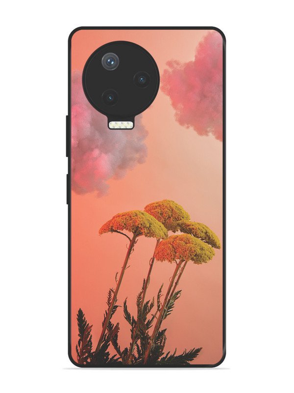 Infinix Note 12 Pro 4G Floral Sunset Blossom Sky
