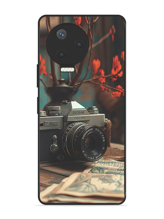 Infinix Note 12 Pro 4G Retro Camera