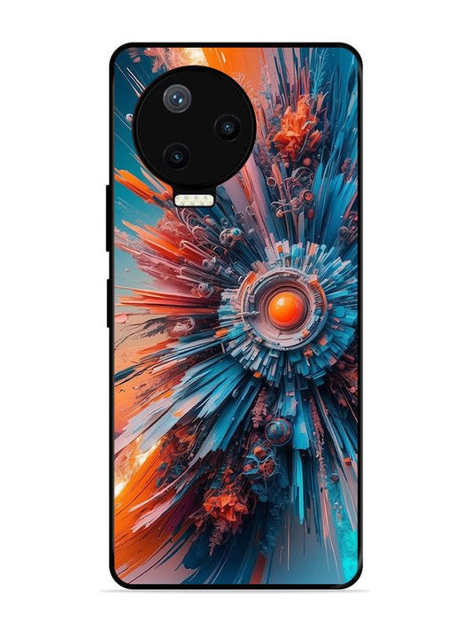 Infinix Note 12 Pro 4G Colorful Solstice