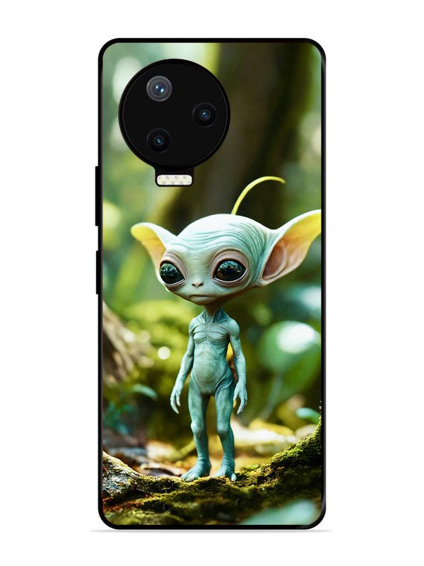 Infinix Note 12 Pro 4G Alone Alien