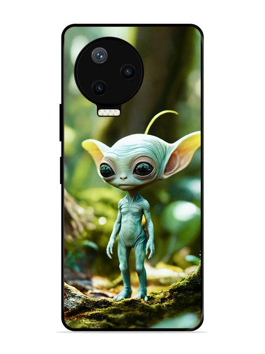 Infinix Note 12 Pro 4G Alone Alien