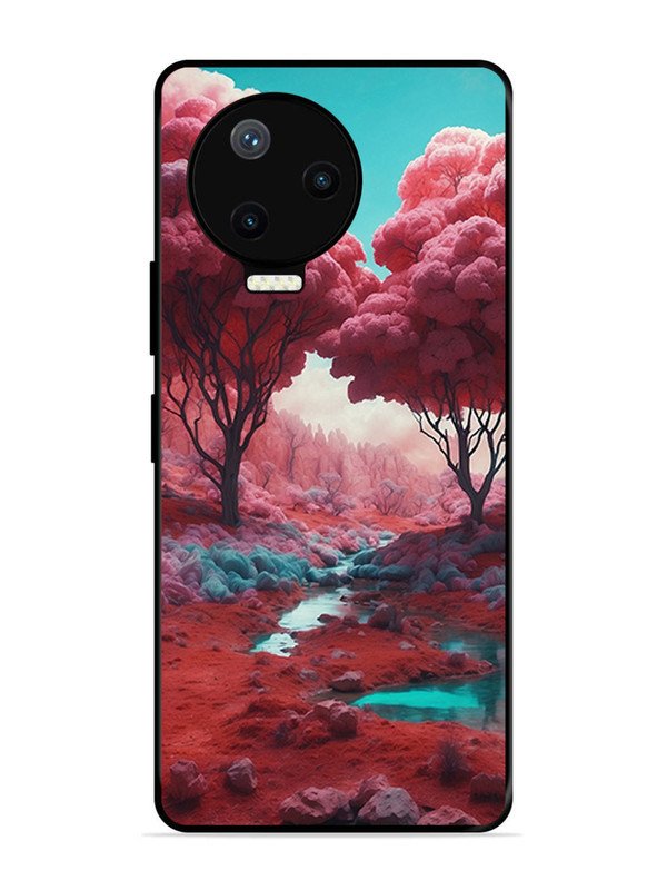 Infinix Note 12 Pro 4G Pink Forest