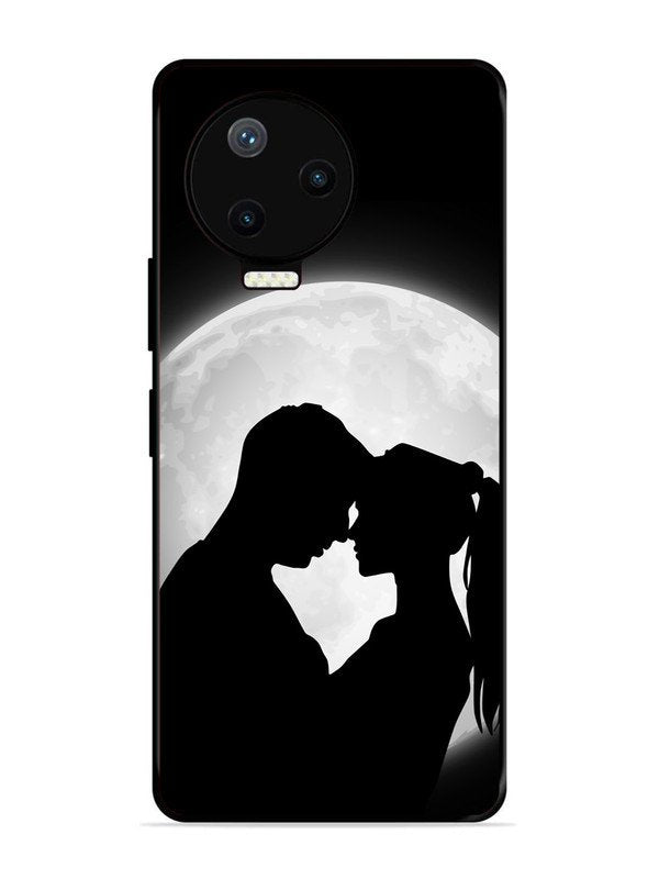 Infinix Note 12 Pro 4G Couple on Moon