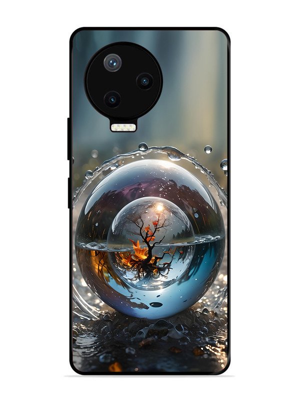 Infinix Note 12 Pro 4G Aquatree In Waterball