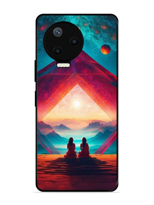 Infinix Note 12 Pro 4G Meditation