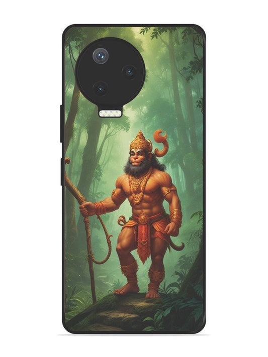 Infinix Note 12 Pro 4G Veer Hanuman