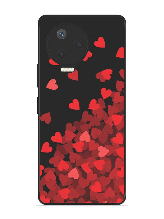 Infinix Note 12 Pro 4G Red Hearts