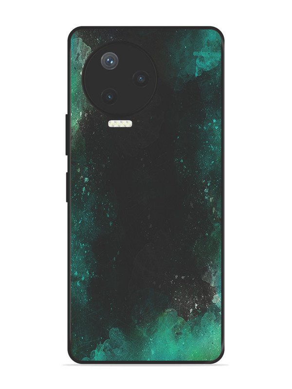 Infinix Note 12 Pro 4G Dark Black And Green Forest