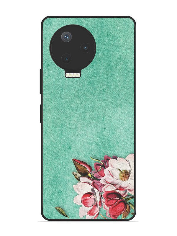 Infinix Note 12 Pro 4G Beautiful Flowers