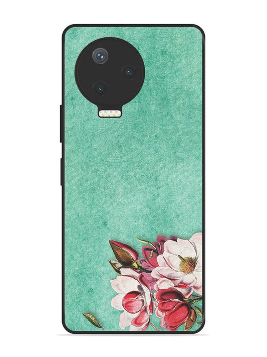 Infinix Note 12 Pro 4G Beautiful Flowers
